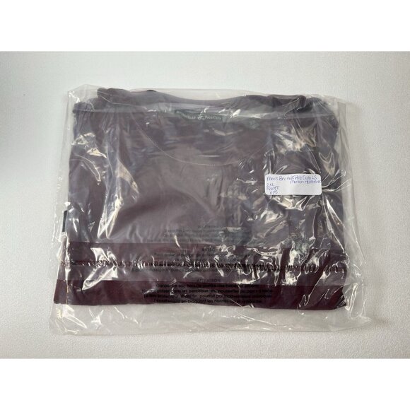 Beverly Hills Polo Club Men's 2XL Shirt Maroon Long Sleeve - Picture 12 of 12